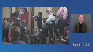 President Biden and Vice President Harris Deliver Remarks on Public Trust and Safety
