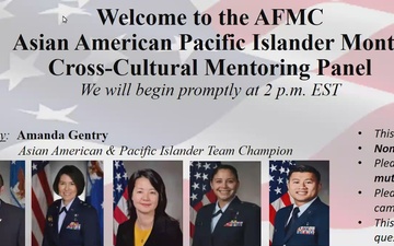 Asian American and Pacific Islander Heritage Month Mentoring Panel