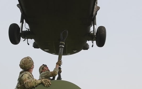 2 ID Sling Load Training