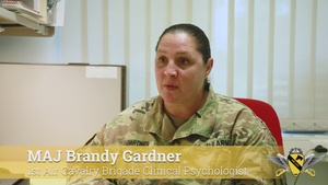 Air Cav Mental Health Awareness Month