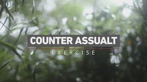 Counter Assault Exercise