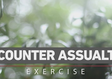 Counter Assault Exercise