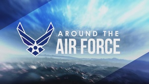 Around the Air Force:  Hypersonic Test, Alaska's F-35s, Barrett Portrait Unveiled