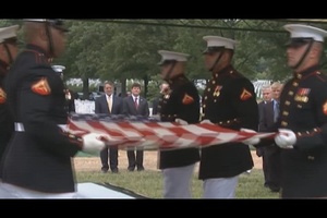 118th Wing 2022Memorial Day Remembrance