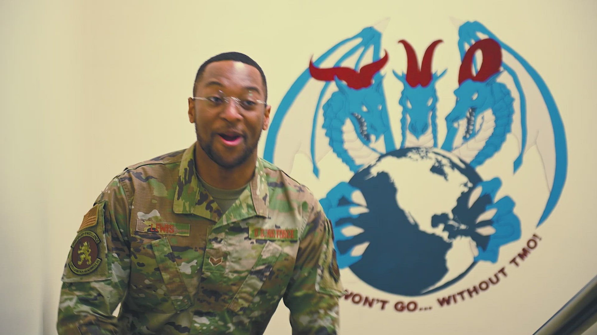 A few Airmen from across the cargo, personal property, and passenger travel sections of the 100th Logistics Readiness Squadron&#39;s traffic management operations are here to talk about all of the different moving parts that go into executing their mission.