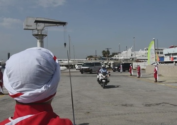 Phoenix Express 2022 Opening Ceremony B-Roll