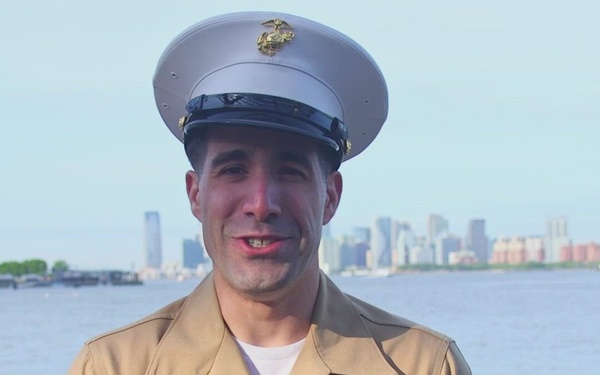 Marines from New York and surrounding areas