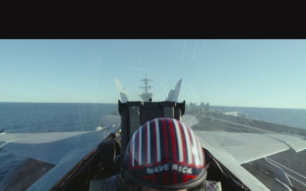 220526-N-NO191-0001 TGM Preparing to Fly