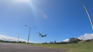 B-Roll: Army and Marine Corps Members Conduct Training Exercise, May 2022
