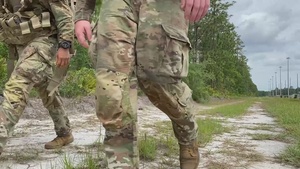 3rd Infantry Division Best Squad Competition