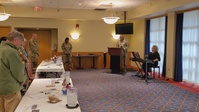Invocation for 2022 Fort McCoy Memorial Day Prayer Luncheon