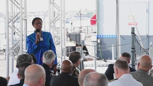 LA Fleet Week: DSCA Senior Leadership Seminar