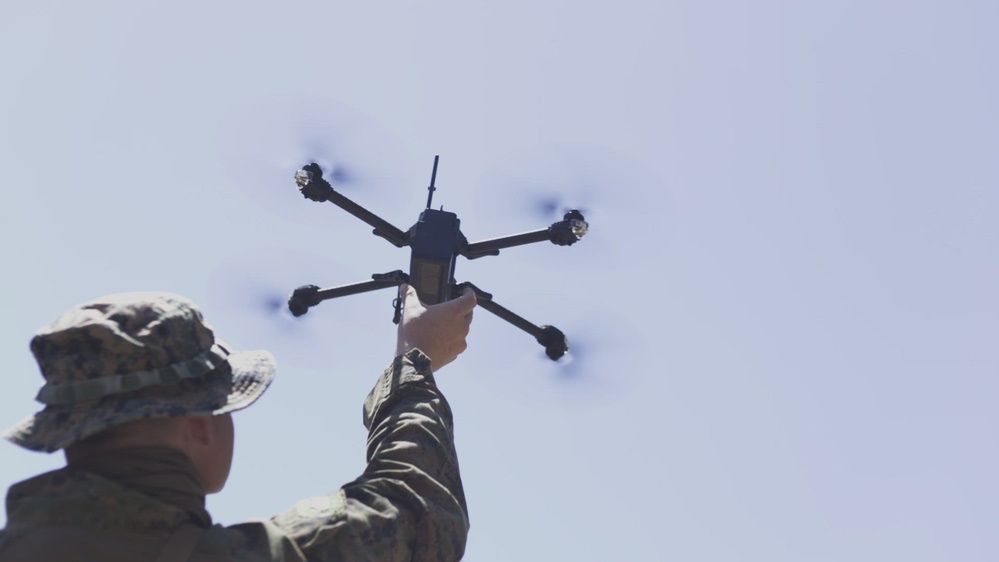 DVIDS Video Changing the Game Distributed Operations as a Stand In