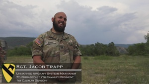 Sgt. Trapp Talks about Swift Response