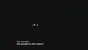 Eighth District – National Safe Boating Week 2022 – In the Dark