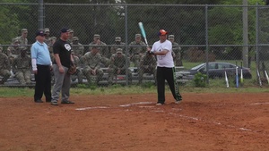 Week of the Eagles 2022 Softball Tournament