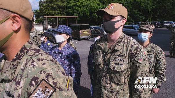 DVIDS - Video - Fleet Week Japan 2022 Pacific Update