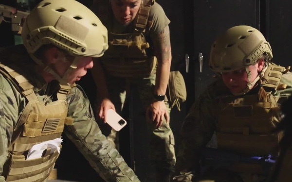 MRU Teaches TCCC at CRTC