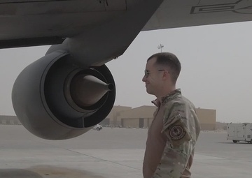 50th EARS fuels Phoenix Shield (no audio)