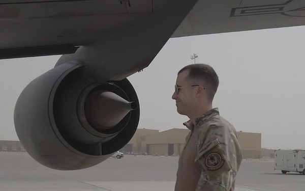 50th EARS fuels Phoenix Shield (no audio)