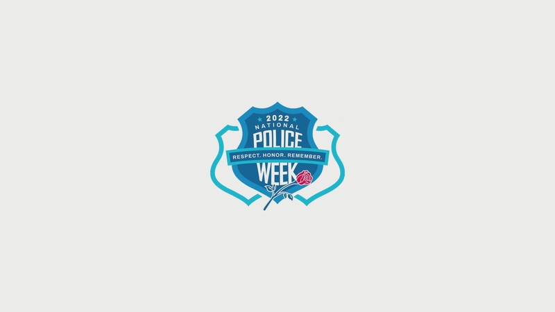 Police Week at WPAFB