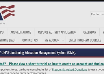 CE Application Demonstration