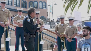 LA Fleet Week Rick Crocker 5k Challenge