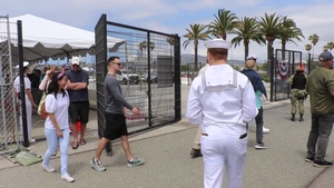 USS Portland (LPD 27) Hosts Public Tours at LA Fleet Week