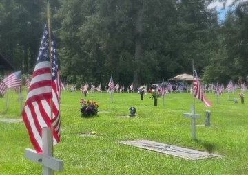 Memorial Day Speech by Col. Jon Chung, 5th SFAB Commander