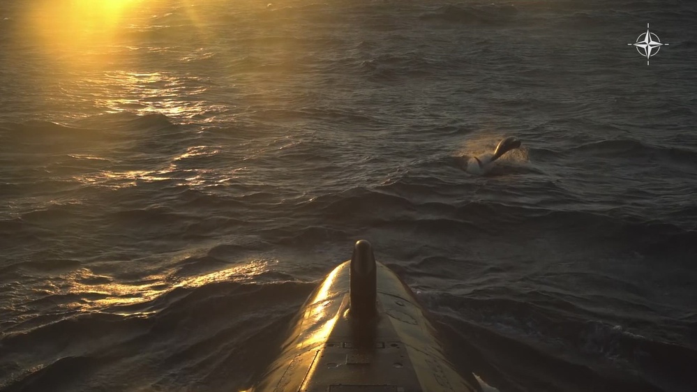 DVIDS - Video - Mistral – Life on a Spanish submarine (MASTER)