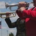 Kentucky National Guard Soldier plays TAPS with childhood Bugle hero on Memorial Day 2022