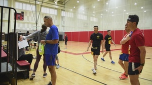 Army Ten Miler Qualifier