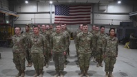 386th AEW National Anthem