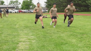 AFMAO Airmen take on Defender's Challenge
