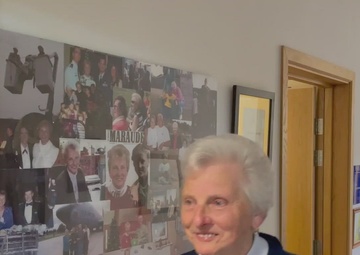 MOD employee wins MBE award