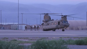 TACP Conduct Exercise Hustler Flag