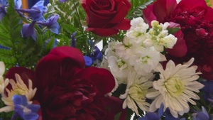 Utah National Guard members support Memorial Day observance at Utah Capitol