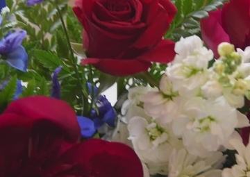 Utah National Guard members support Memorial Day observance at Utah Capitol