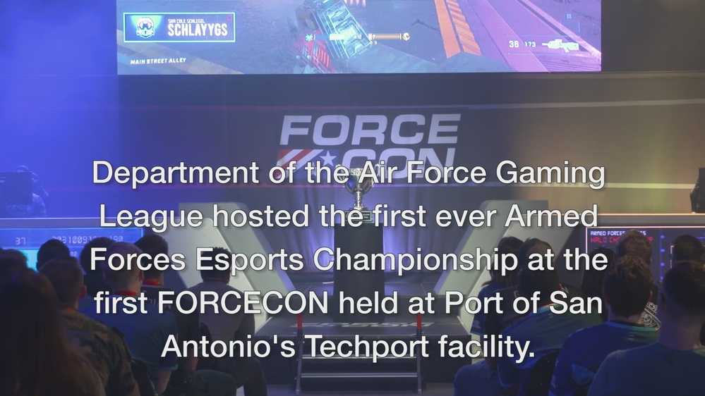 air force esports