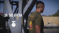 In The Arena: Sgt. Sean O'Keefe