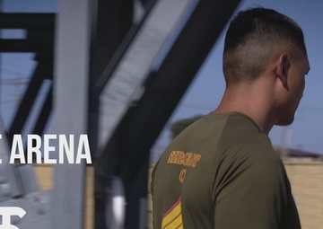 In The Arena: Sgt. Sean O'Keefe
