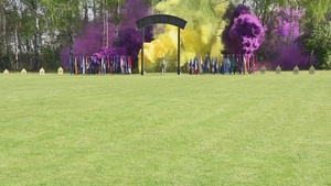 7th Army NCO Academy Graduation