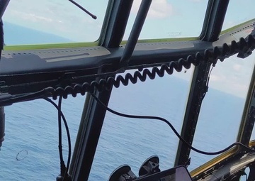 106th Rescue Wing Medical Supply Airdrop