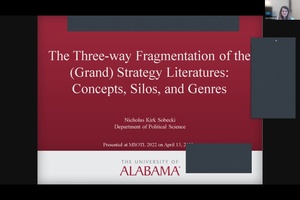 The Three-way Fragmentation of the (Grand) Strategy Literatures: Concepts, Silos, and Genres