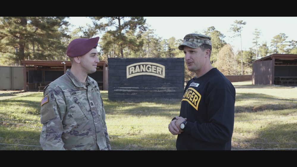 DVIDS - Video - Ep 33 - Ranger Team Leader Initiative With Capt. Neville