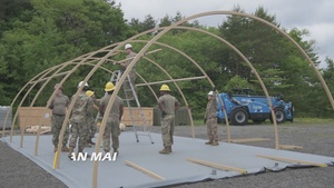 Misawa Prime BEEF Expeditionary Training