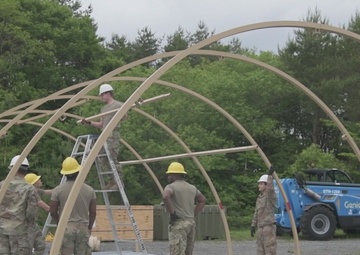 Misawa Prime BEEF Expeditionary Training