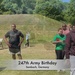 Army celebrates 247 years of loyal service