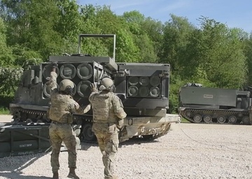 41st FA BDE Best By Test Competition