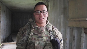 Why I Serve - SGT Benjamin Miller